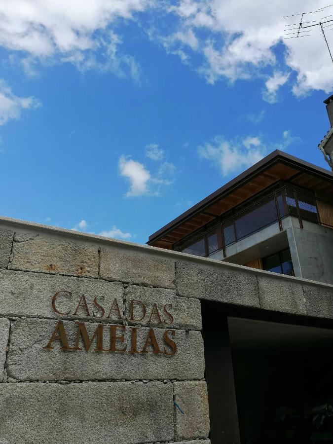 Casa Das Ameias Vouzela Bagian luar foto