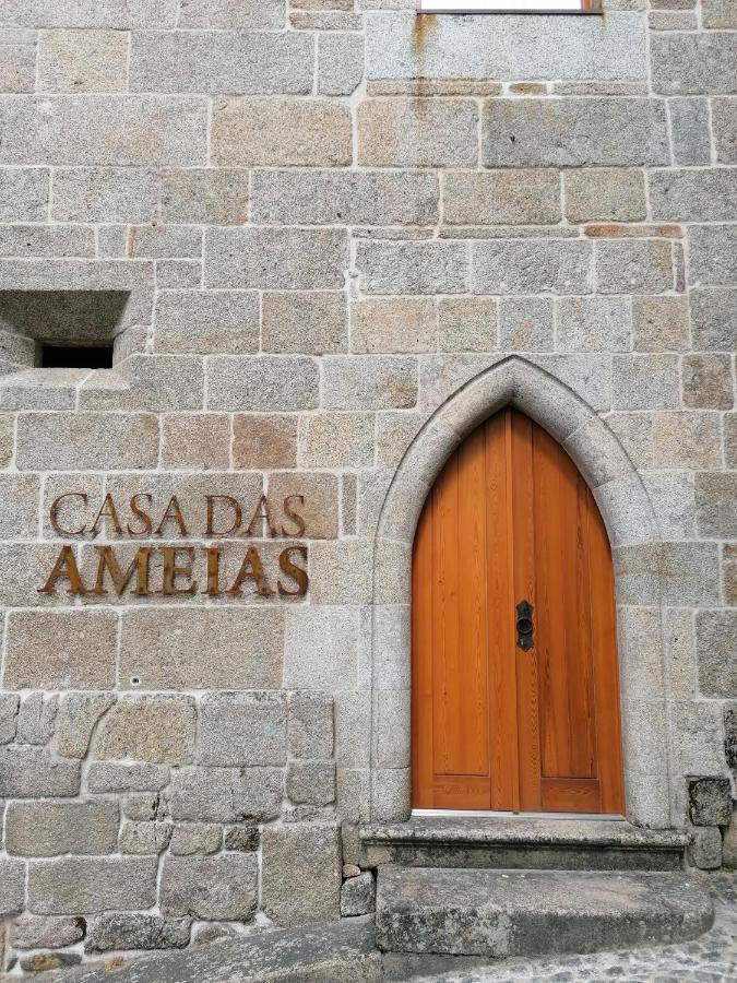 Casa Das Ameias Vouzela Bagian luar foto