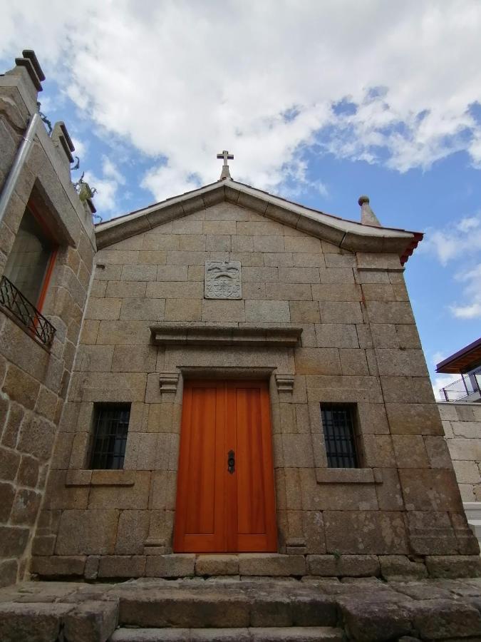 Casa Das Ameias Vouzela Bagian luar foto